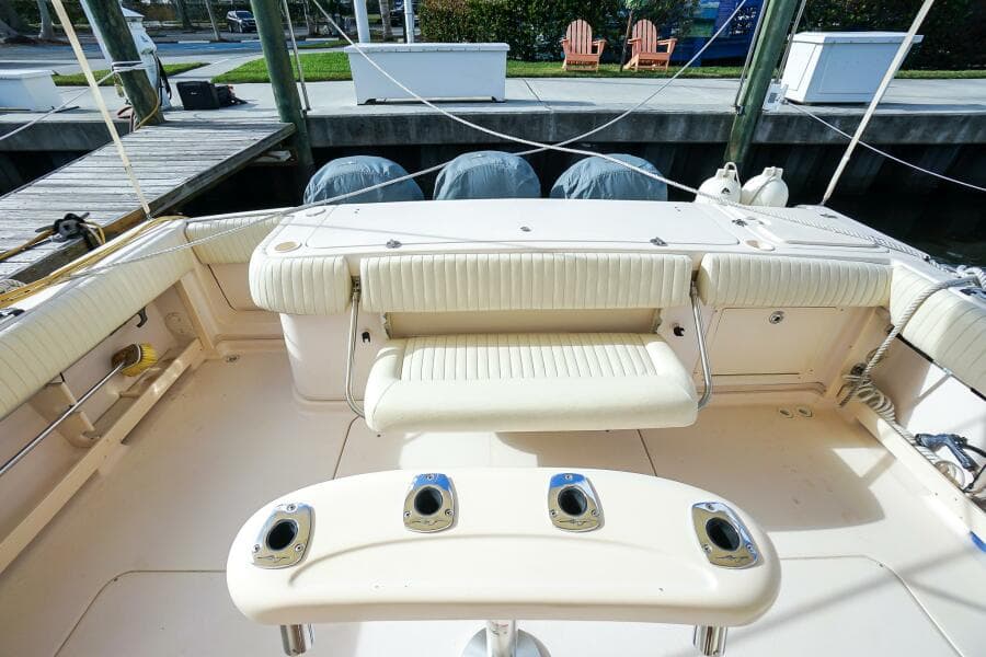 2007 Grady-White Express 360