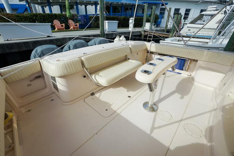 2007 Grady-White Express 360
