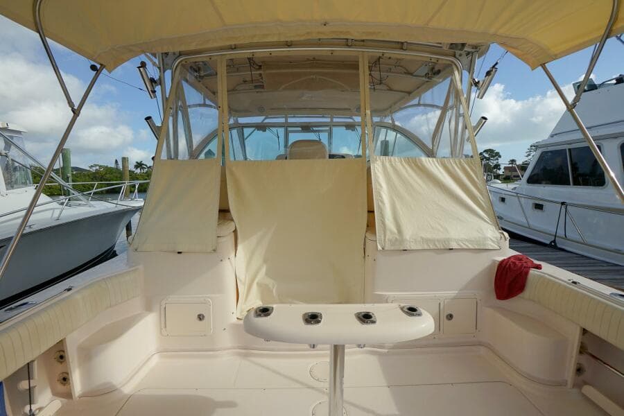 2007 Grady-White Express 360