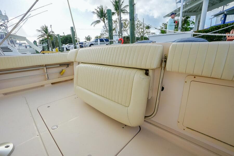 2007 Grady-White Express 360