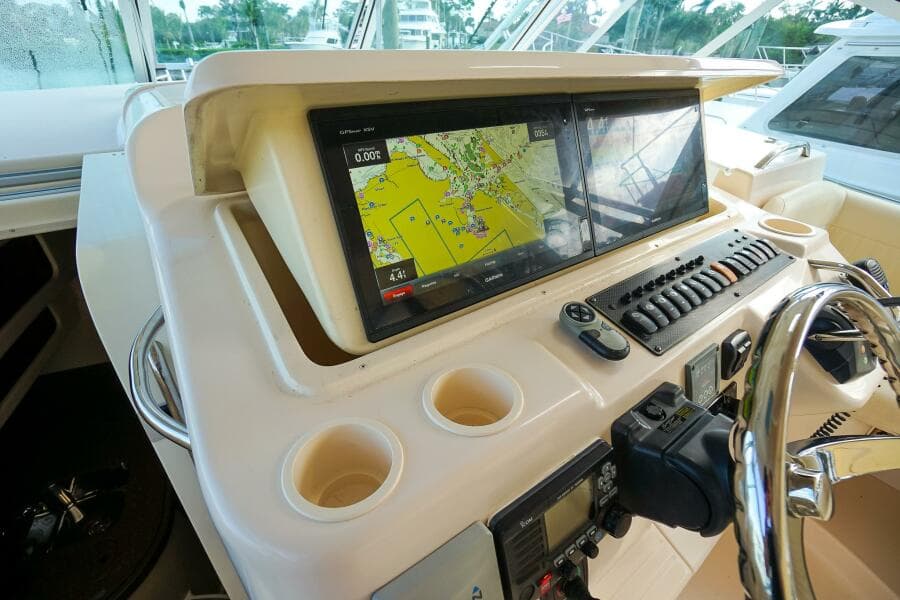 2007 Grady-White Express 360