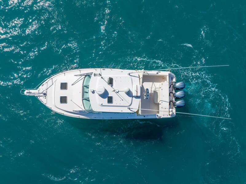 2007 Grady-White Express 360
