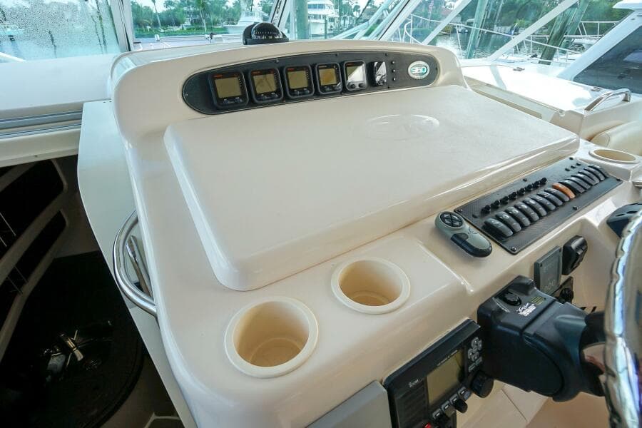 2007 Grady-White Express 360