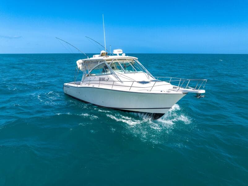 2007 Grady-White Express 360