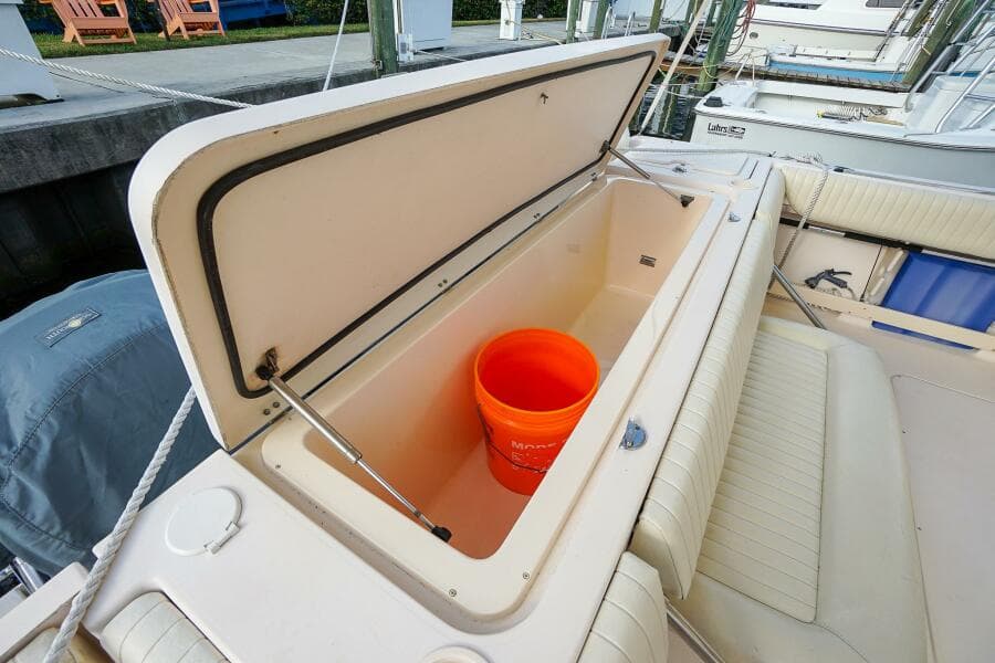 2007 Grady-White Express 360