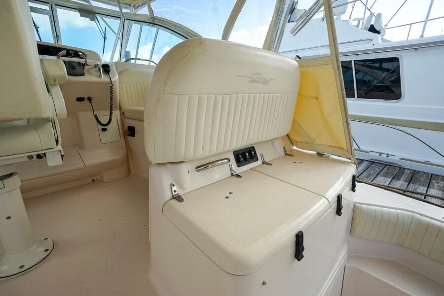 2007 Grady-White Express 360
