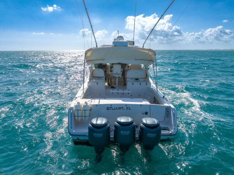 2007 Grady-White Express 360