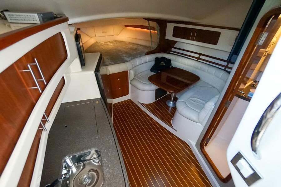 2007 Grady-White Express 360