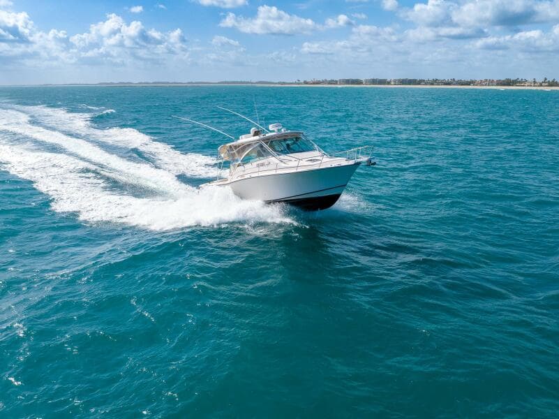 2007 Grady-White Express 360