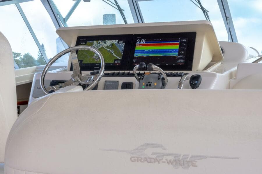 2007 Grady-White Express 360