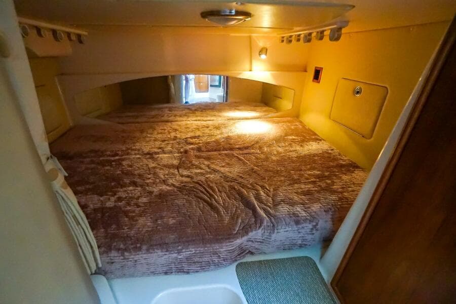 2007 Grady-White Express 360