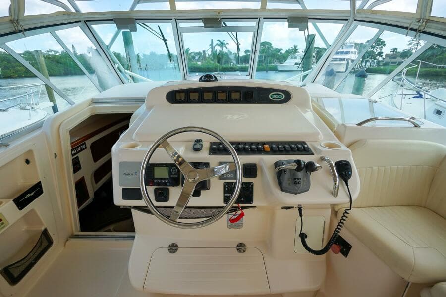 2007 Grady-White Express 360