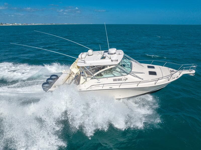 2007 Grady-White Express 360
