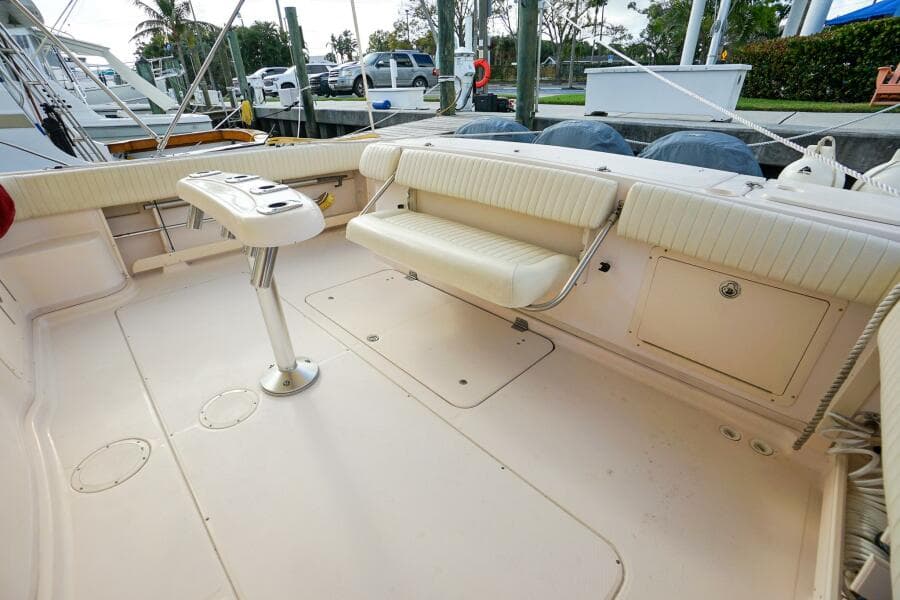 2007 Grady-White Express 360