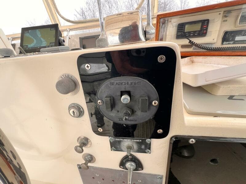 1980 Hatteras 58 MY