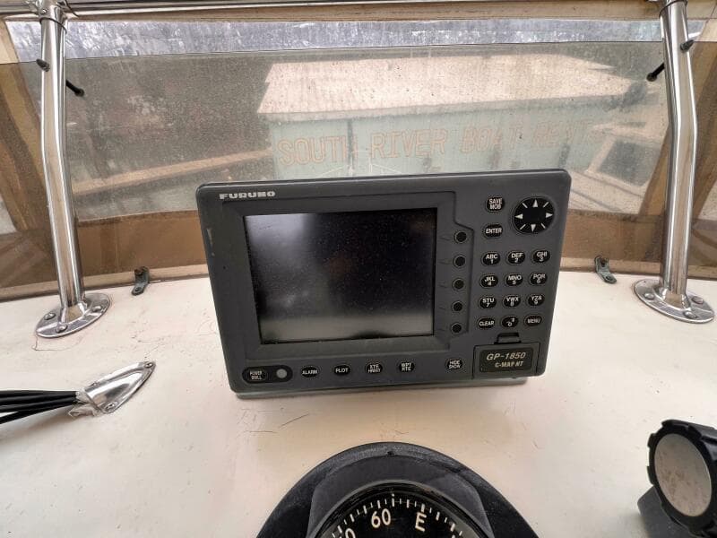 1980 Hatteras 58 MY