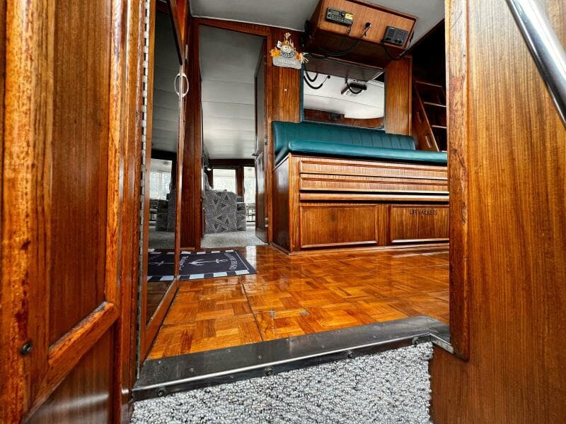 1980 Hatteras 58 MY