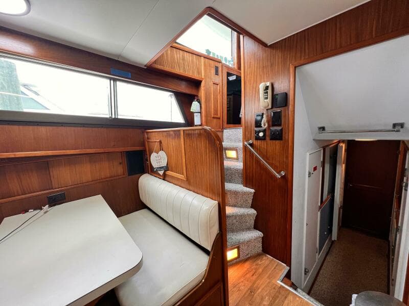 1980 Hatteras 58 MY