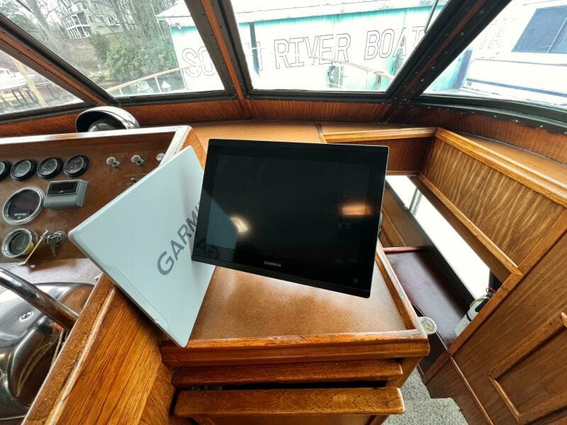 1980 Hatteras 58 MY