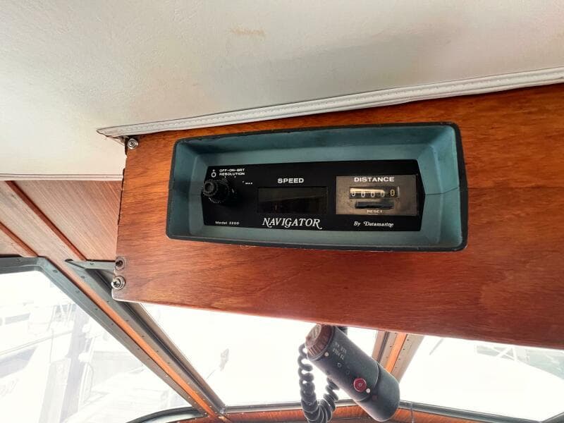 1980 Hatteras 58 MY