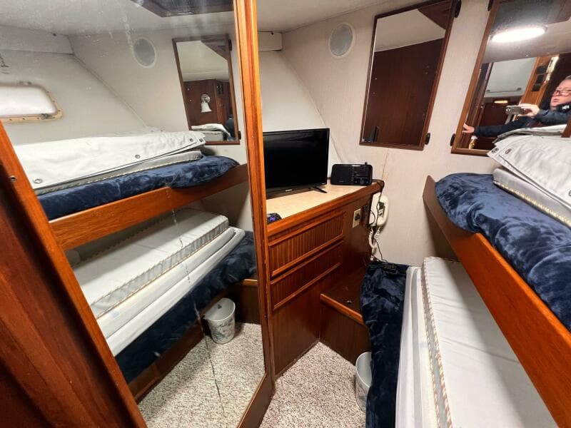 1980 Hatteras 58 MY