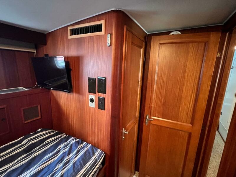1980 Hatteras 58 MY