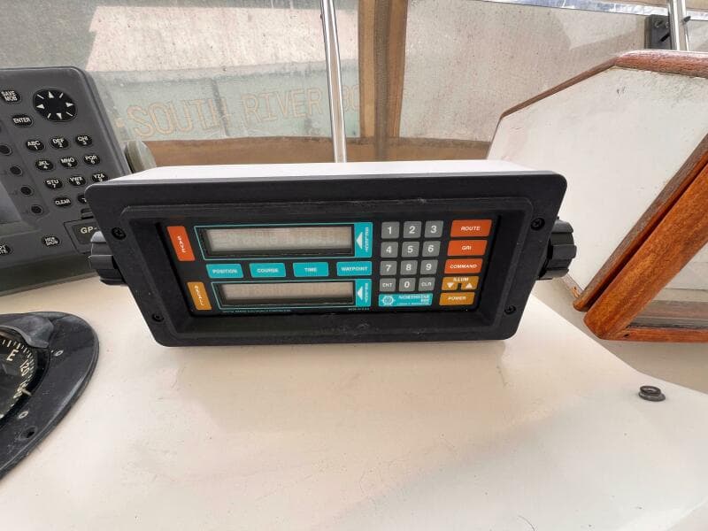 1980 Hatteras 58 MY