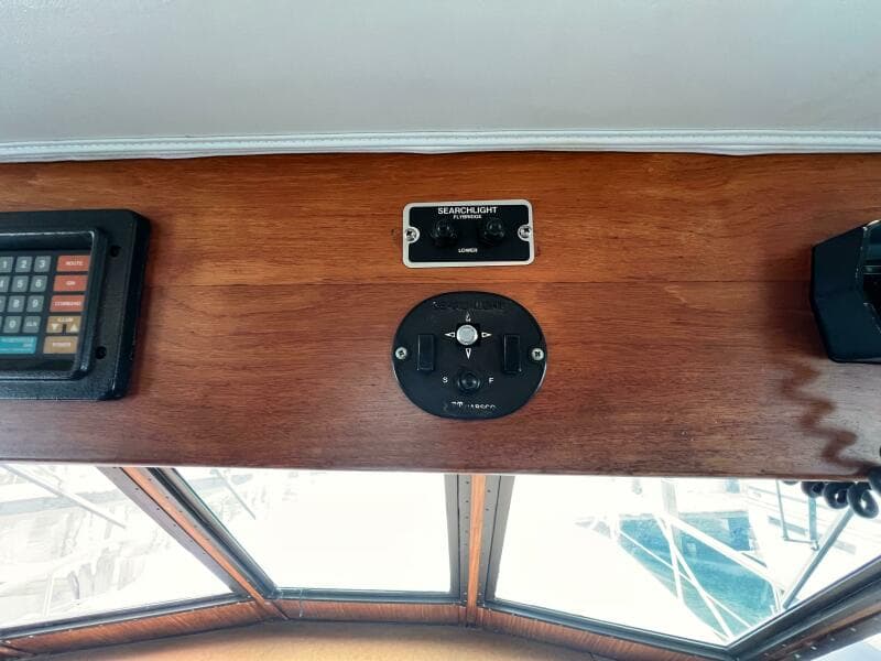 1980 Hatteras 58 MY