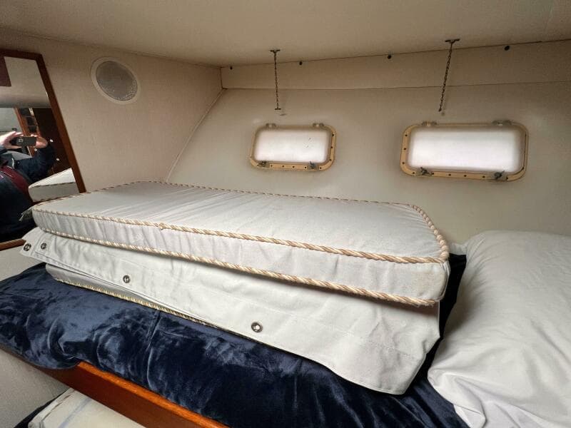 1980 Hatteras 58 MY