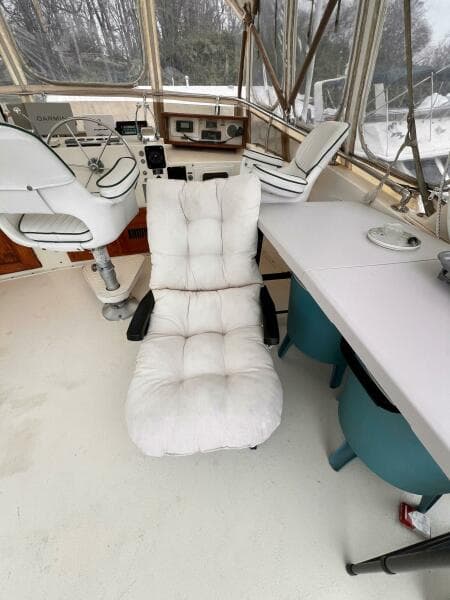 1980 Hatteras 58 MY