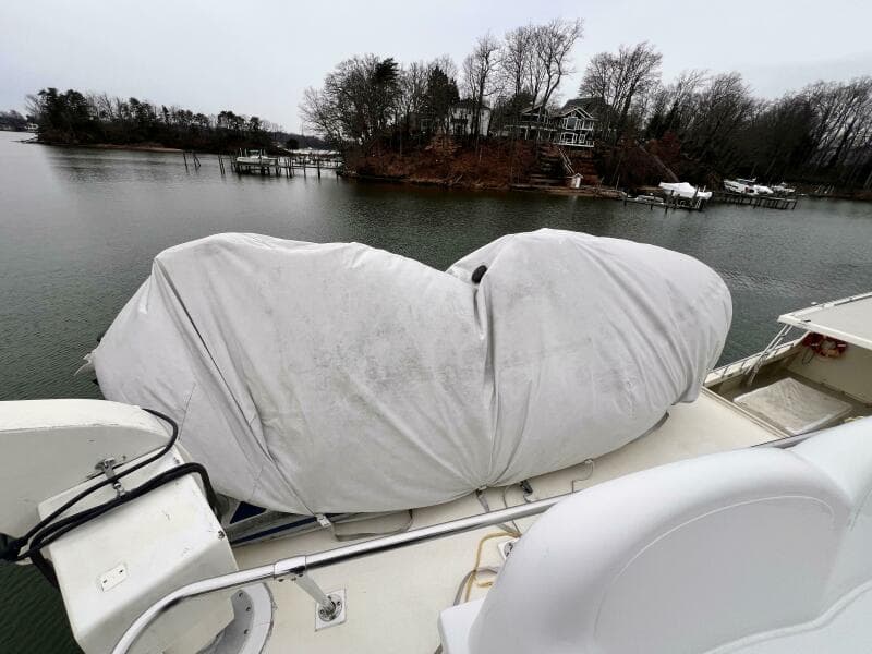 1980 Hatteras 58 MY