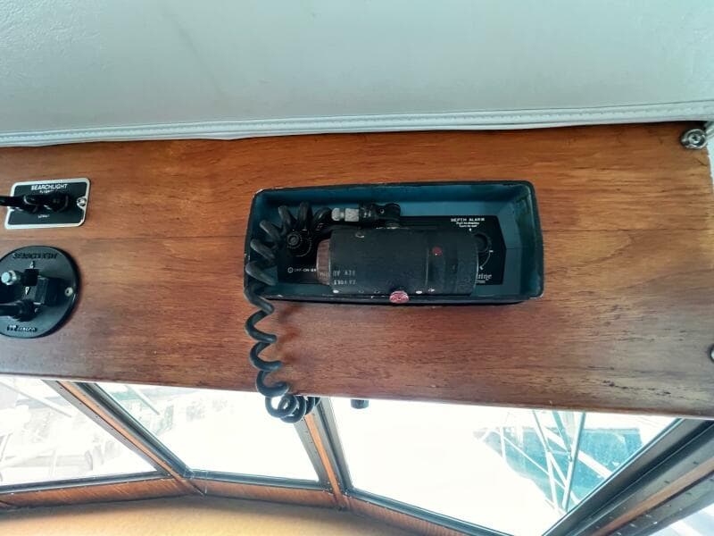 1980 Hatteras 58 MY
