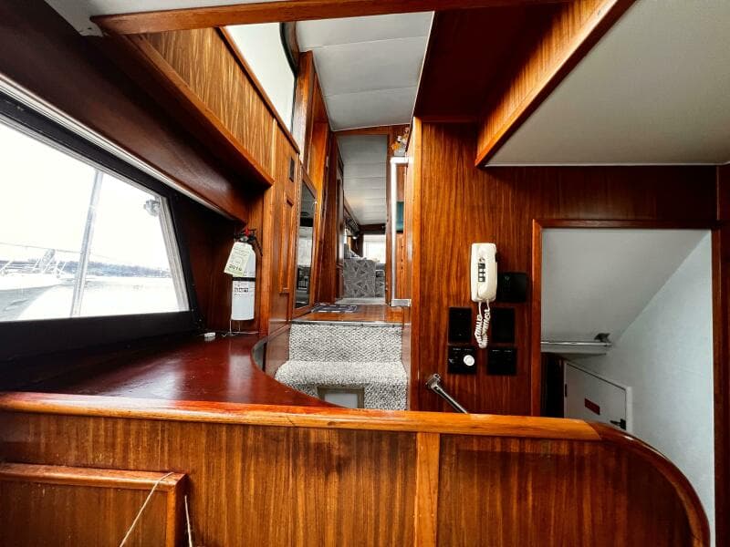 1980 Hatteras 58 MY