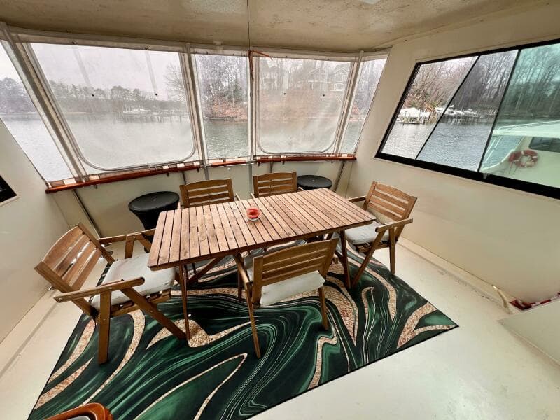 1980 Hatteras 58 MY