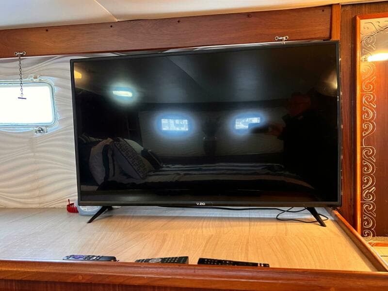 1980 Hatteras 58 MY
