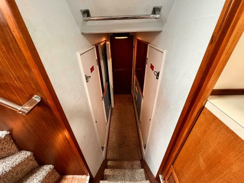 1980 Hatteras 58 MY