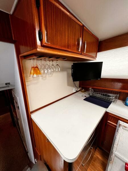 1980 Hatteras 58 MY