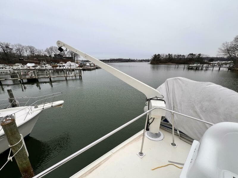 1980 Hatteras 58 MY