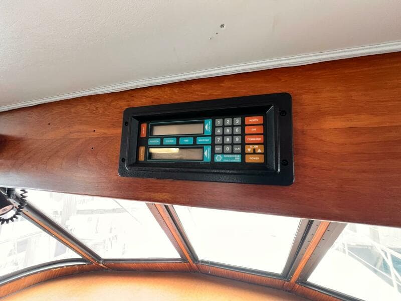 1980 Hatteras 58 MY