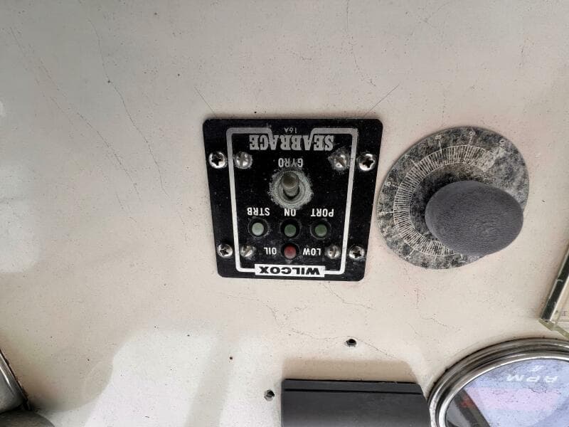 1980 Hatteras 58 MY