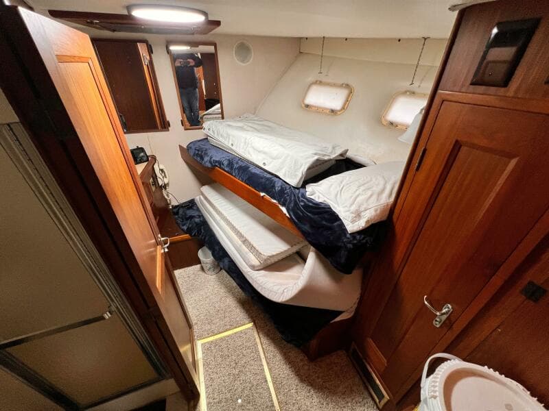 1980 Hatteras 58 MY