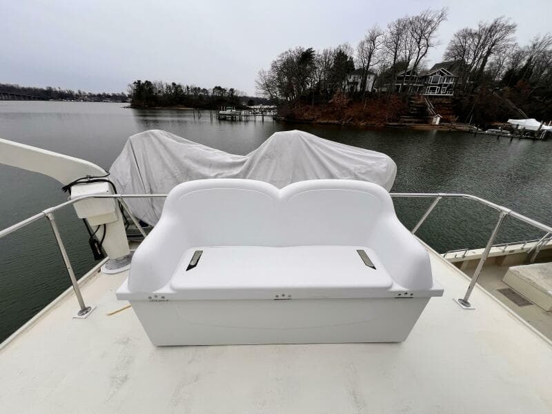 1980 Hatteras 58 MY