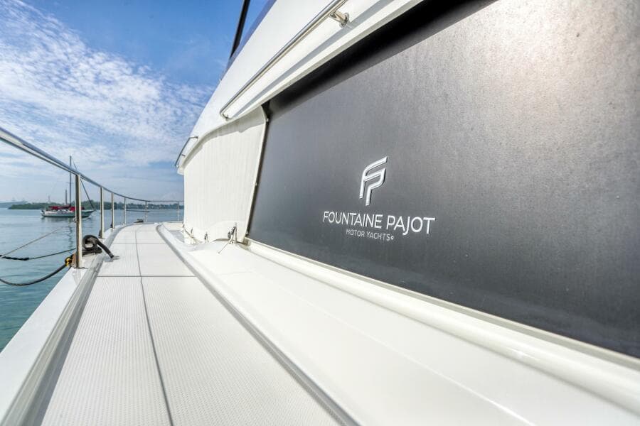 2022 Fountaine Pajot MY6