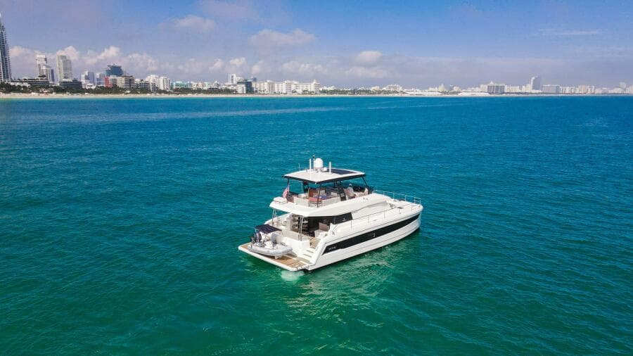 2022 Fountaine Pajot MY6
