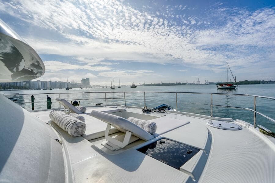 2022 Fountaine Pajot MY6