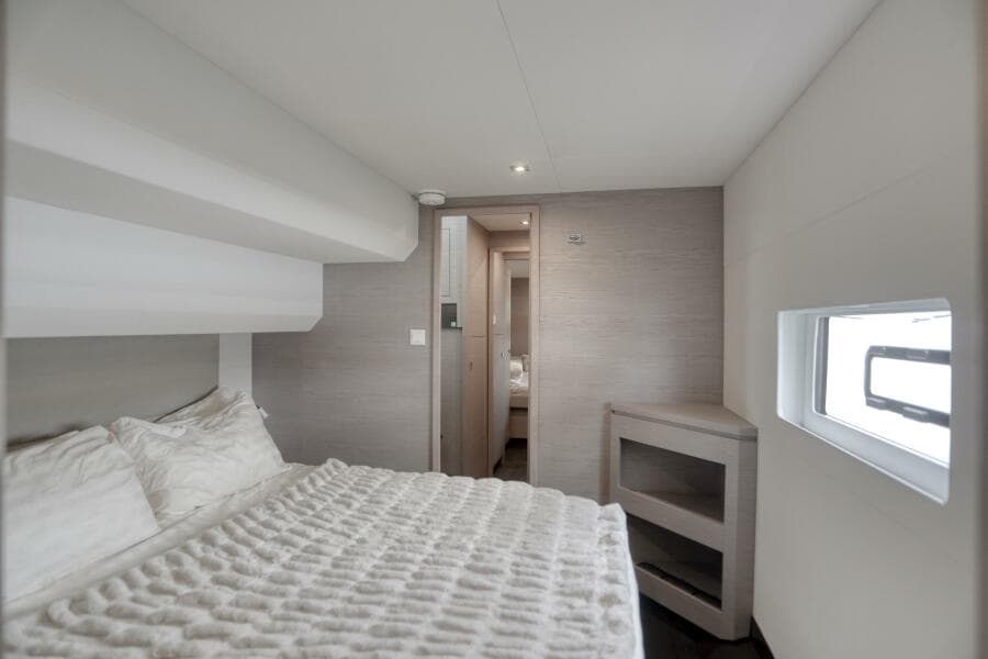 2022 Fountaine Pajot MY6