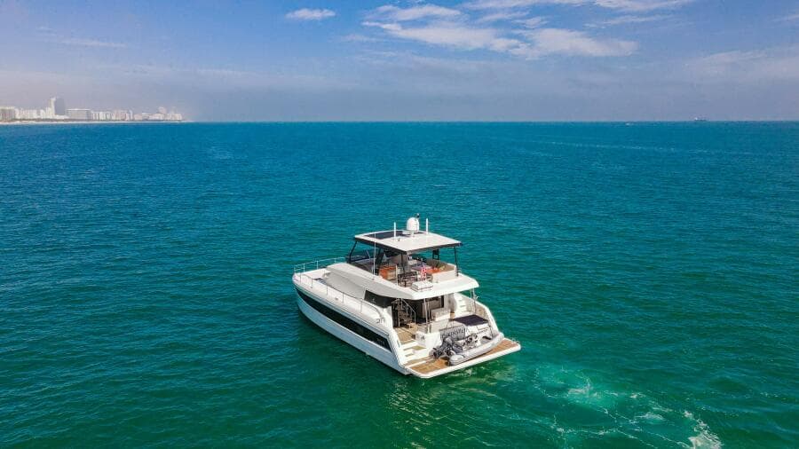 2022 Fountaine Pajot MY6