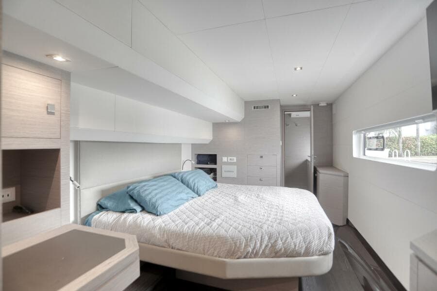2022 Fountaine Pajot MY6