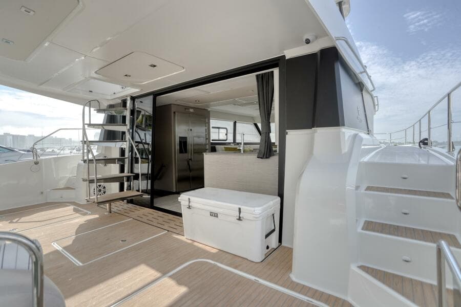 2022 Fountaine Pajot MY6