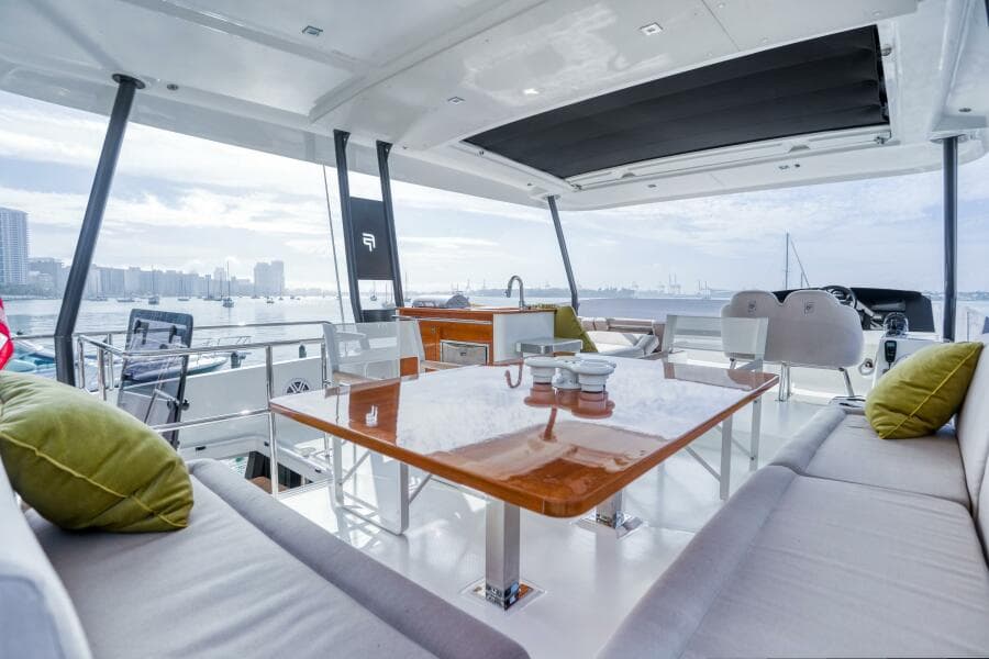 2022 Fountaine Pajot MY6